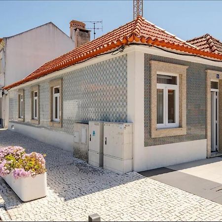 Casa Peixinha Villa Aveiro Ngoại thất bức ảnh