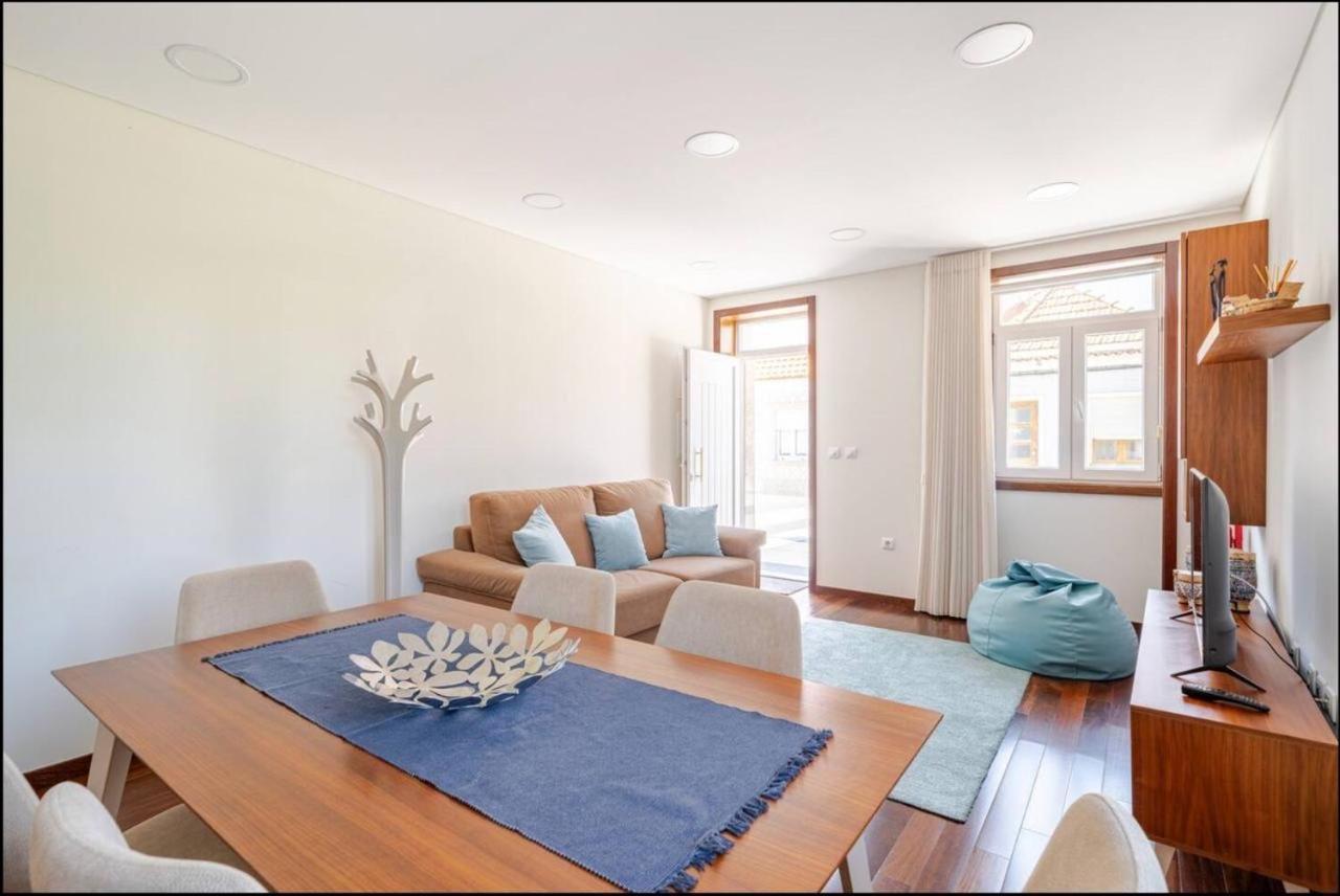Casa Peixinha Villa Aveiro Ngoại thất bức ảnh