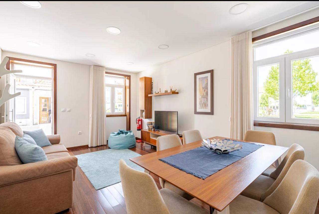 Casa Peixinha Villa Aveiro Ngoại thất bức ảnh