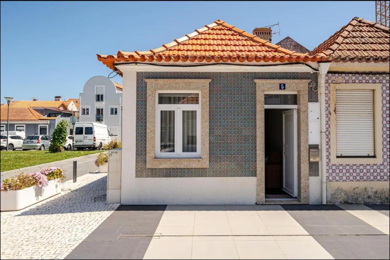 Casa Peixinha Villa Aveiro Ngoại thất bức ảnh