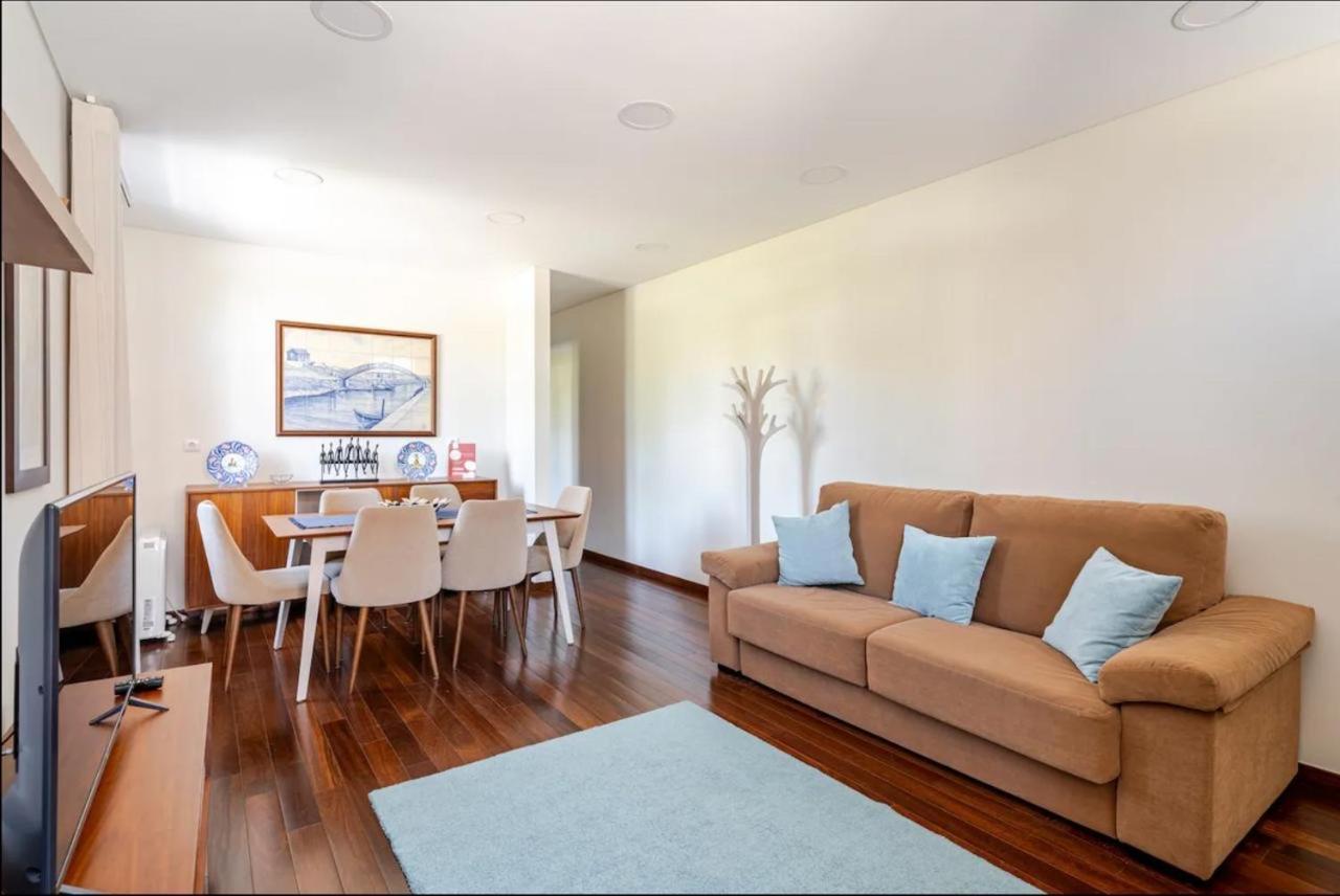 Casa Peixinha Villa Aveiro Ngoại thất bức ảnh