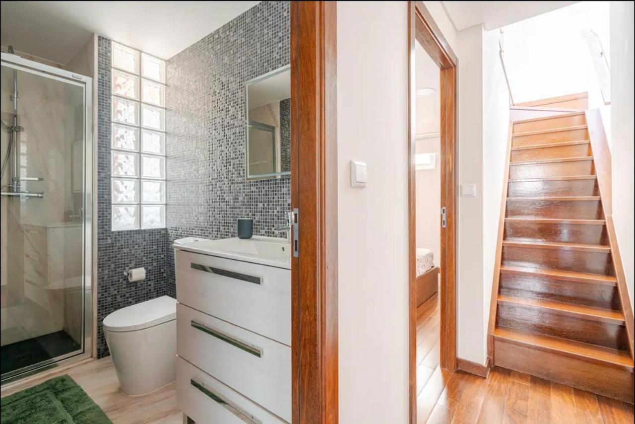 Casa Peixinha Villa Aveiro Ngoại thất bức ảnh