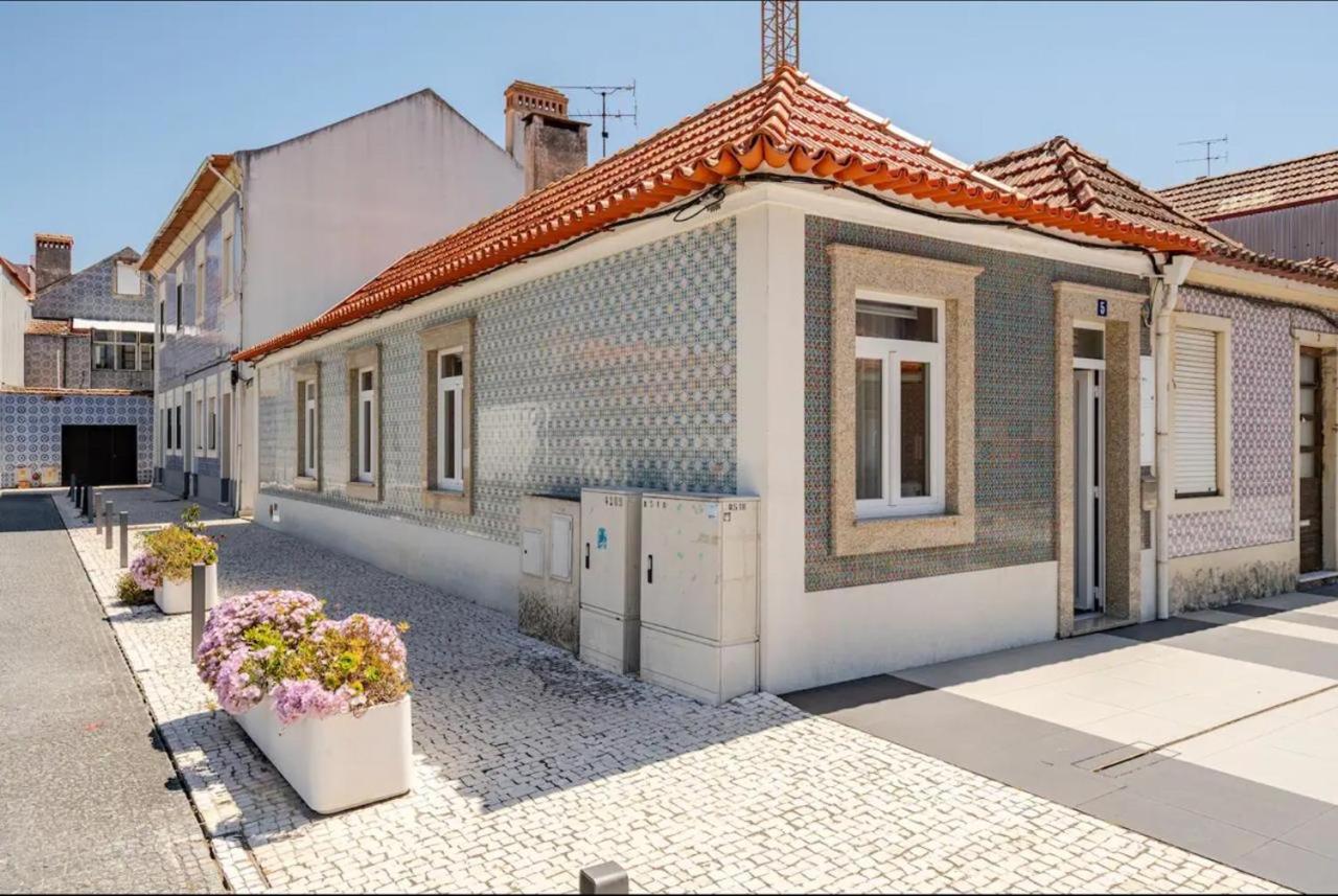 Casa Peixinha Villa Aveiro Ngoại thất bức ảnh